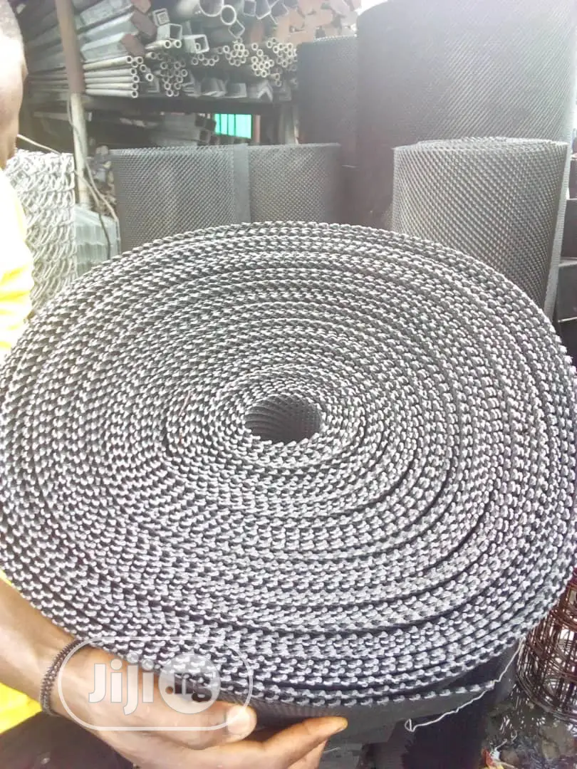 Plastic Mesh