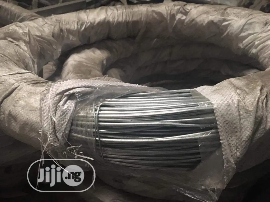 Binding Straightening Wire