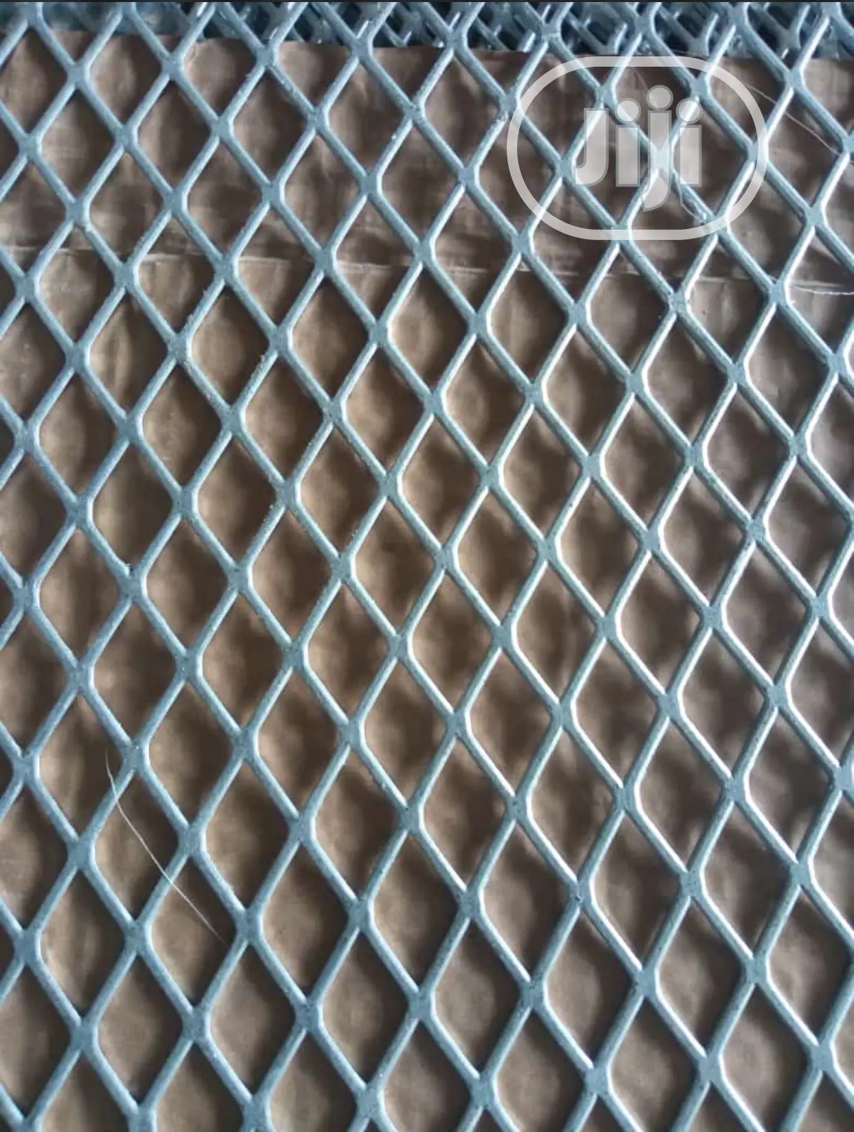 Expanded Metal