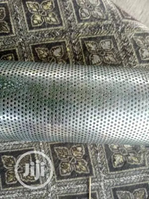 Perforated Plate