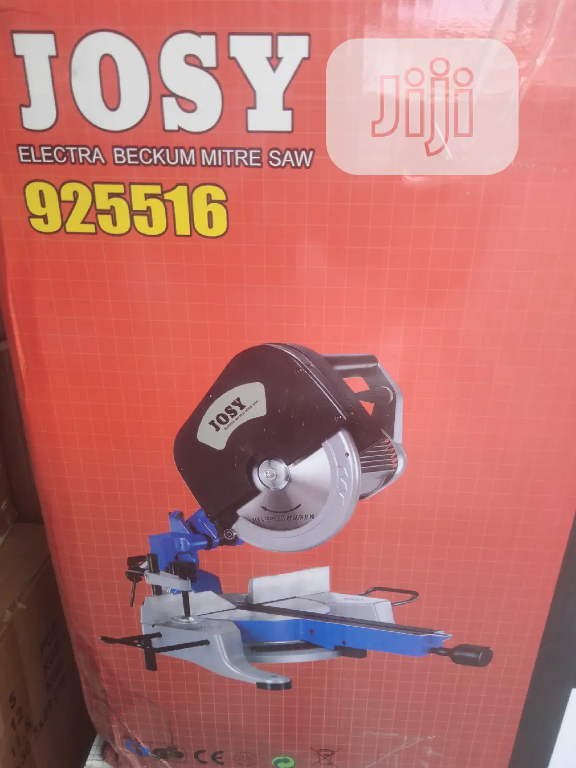 2000wats Miter Saw Big Sizes