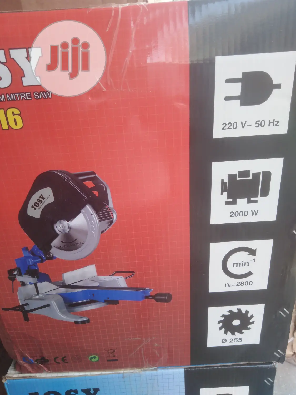2000wats Miter Saw Big Sizes