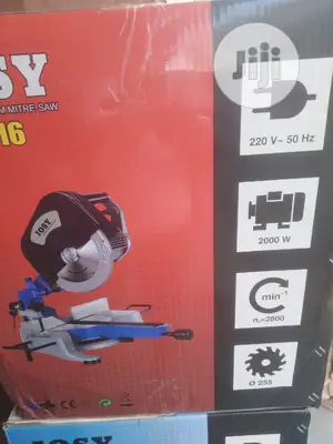 2000wats Miter Saw Big Sizes