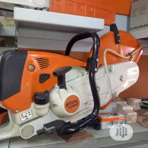 Original Stihl Concrete Cutter Machine Ts800