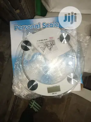 Personal Digital Counting Scale