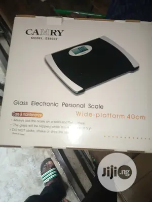 Glass Electronic Personal Scale