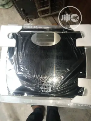 Glass Electronic Personal Scale