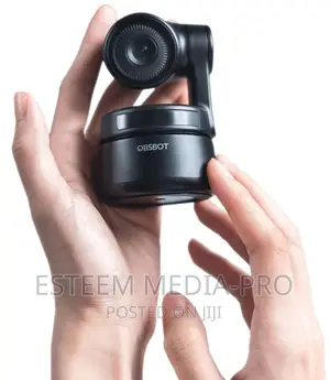 Obsbot Tiny Ai-Powered PTZ Webcam Video Conferencing Camera