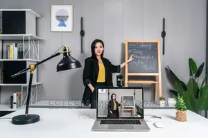 Obsbot Tiny Ai-Powered PTZ Webcam Video Conferencing Camera