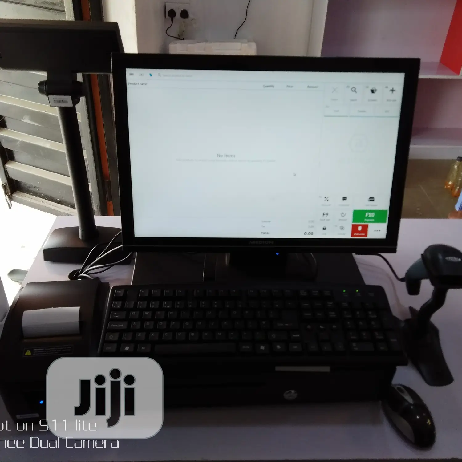 POS System/Cash Register
