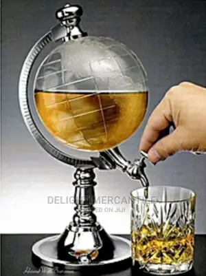 Globe Drink Dispenser