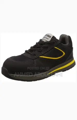 Turbo Safety Jogger Shoe