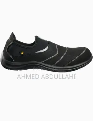 Yukon S1p Safety Jogger Shoes