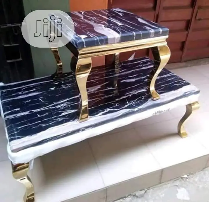 Table and Chair