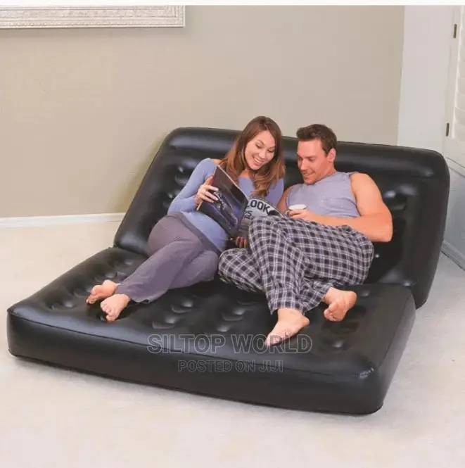 5 in 1 Inflatable Multifunctional Couch