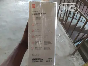 Mi Portable Bluetooth Speaker (16watts)