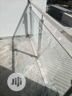 Stainless Rail Supply and Installation