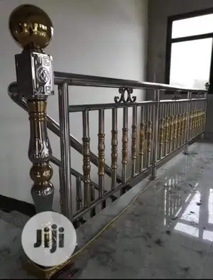 Stainless Rail Supply and Installation