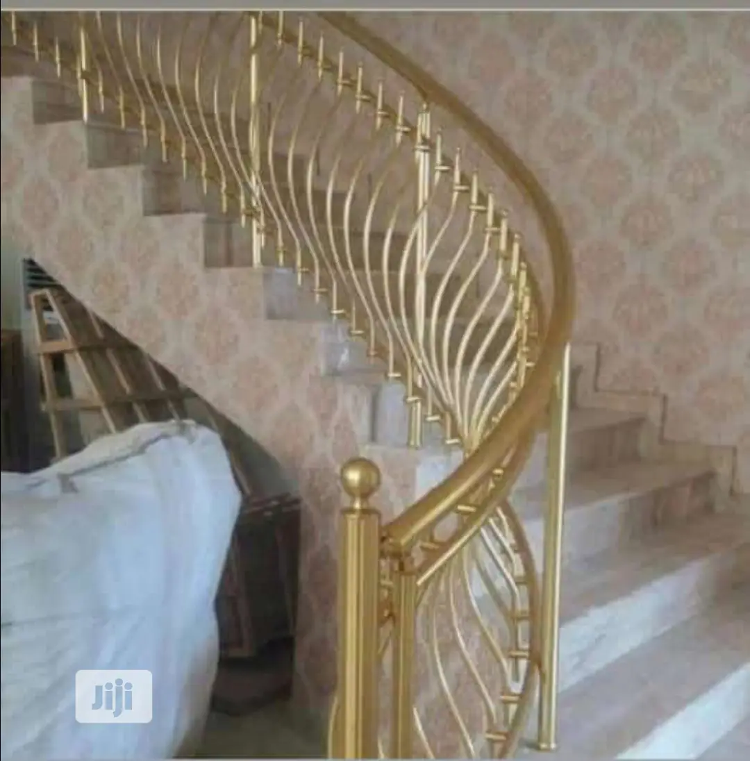 Stainless Rail Supply and Installation