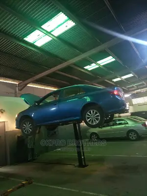 Toyota Maintenance And Repairs