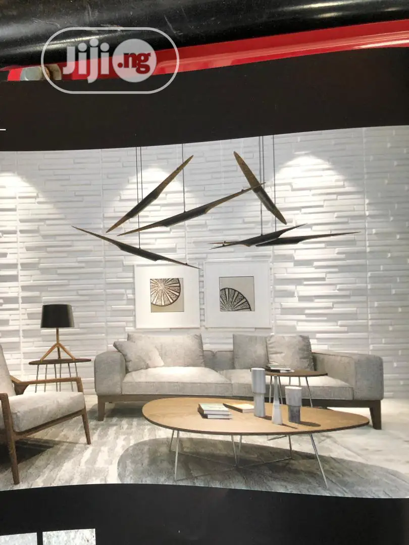 3D Wall Panels in Square Meter