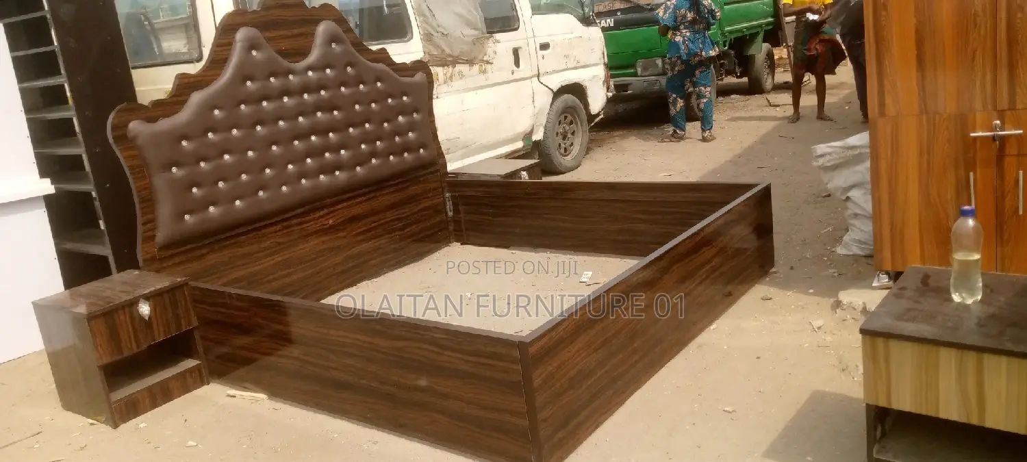 6fit/6fit Bedframe