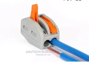 Cable 2-way Connector