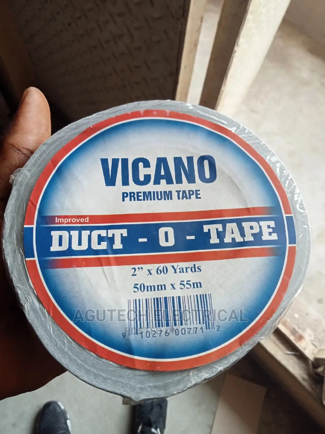 Duct - O-Tape