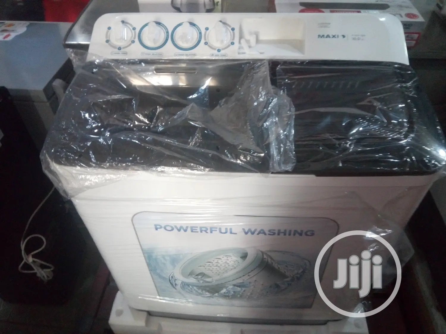 MAXI Washing Machines