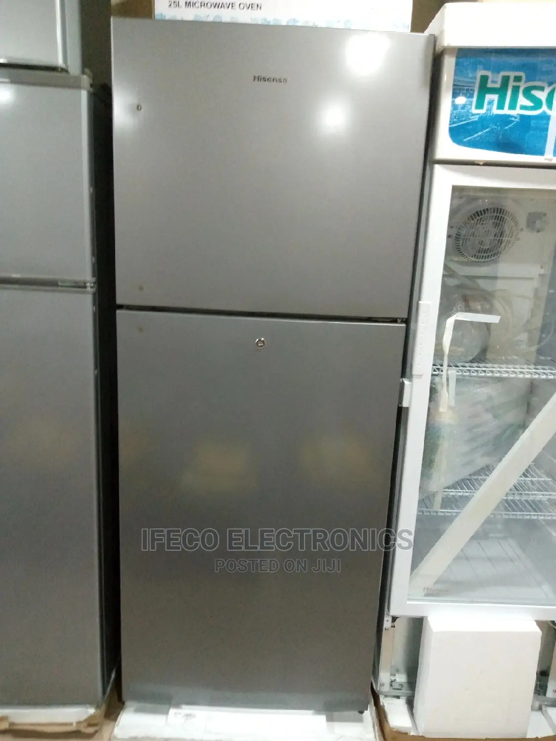 401L Hisense Refrigerator