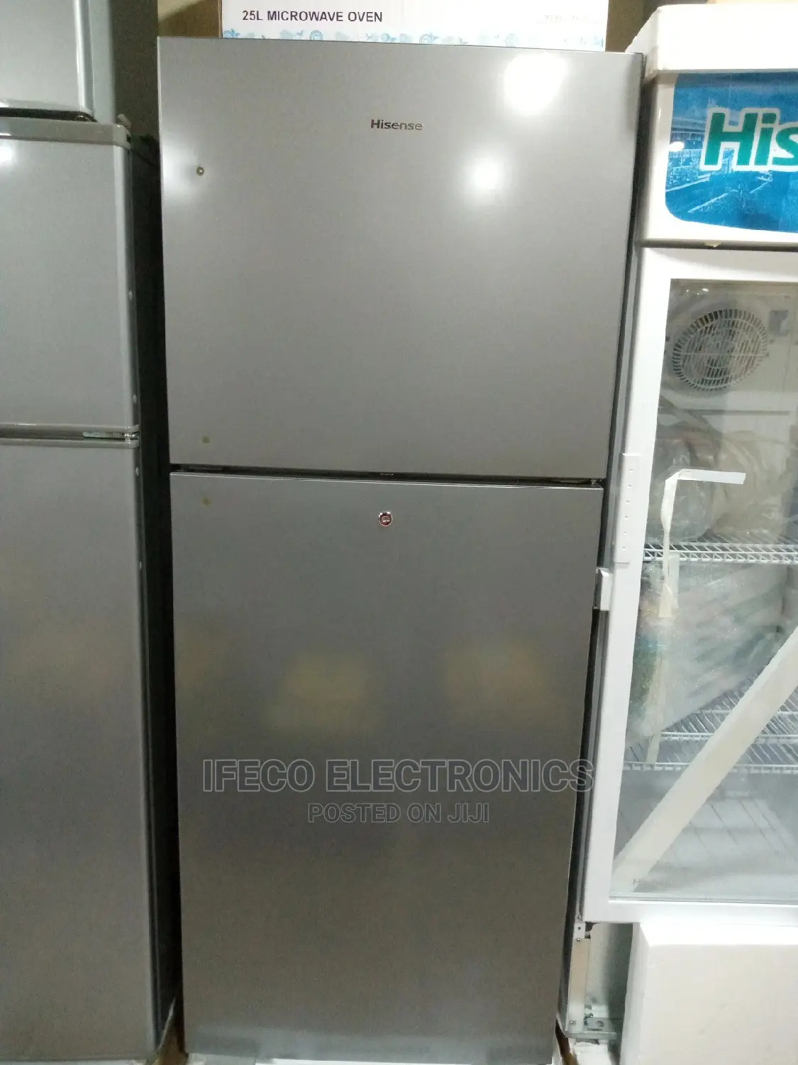 401L Hisense Refrigerator