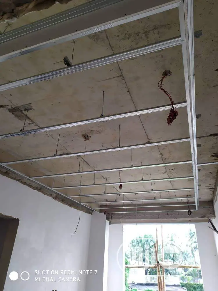 Plasterboard,Drywall Board(Installation of Ceiling/Walls)
