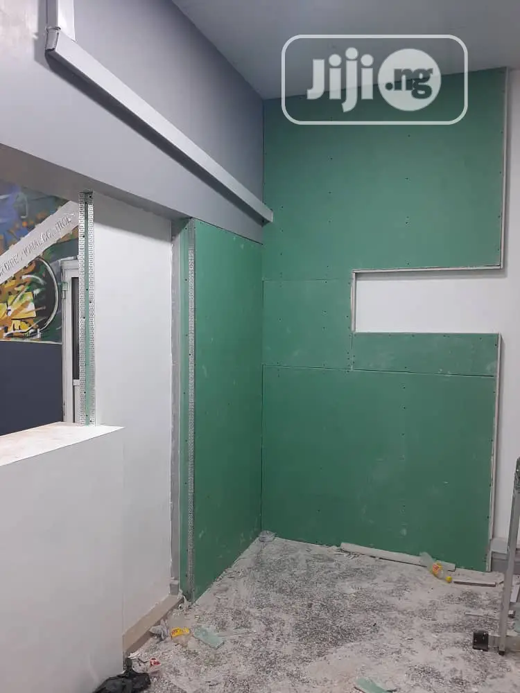 Plasterboard,Drywall Board(Installation of Ceiling/Walls)