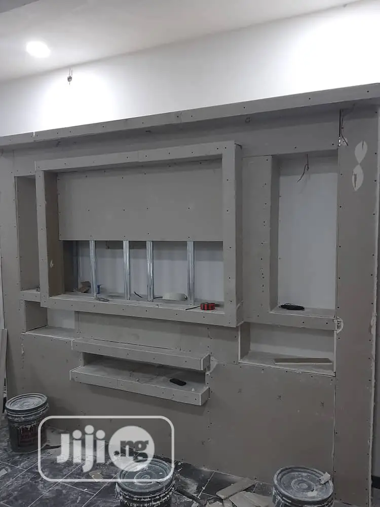 Plasterboard,Drywall Board(Installation of Ceiling/Walls)
