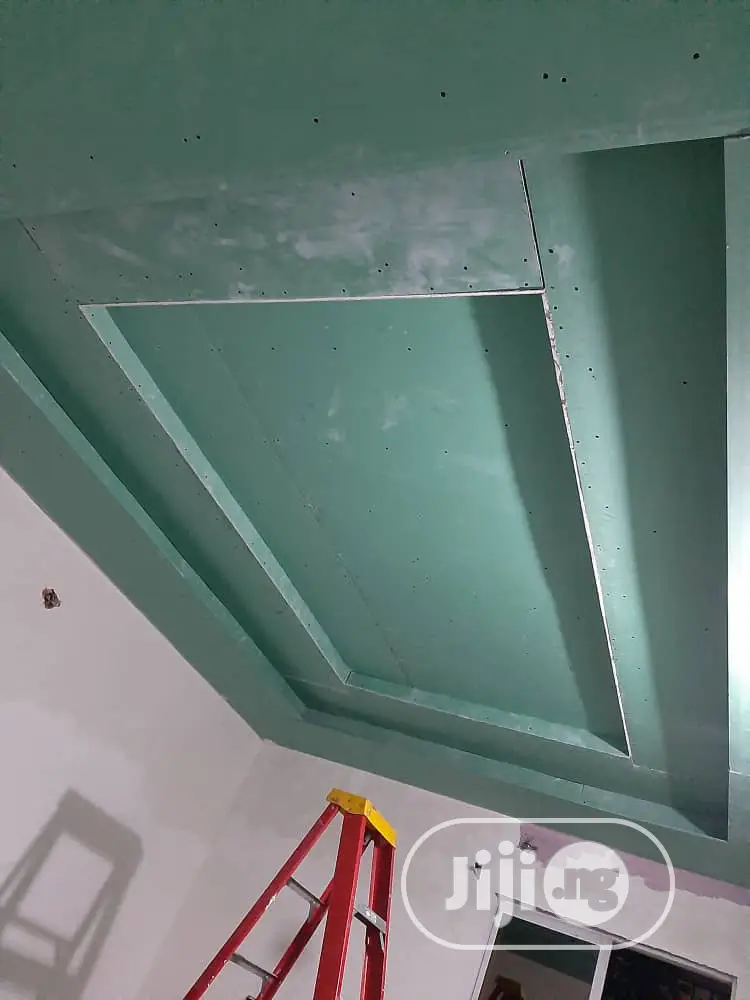 Plasterboard,Drywall Board(Installation of Ceiling/Walls)