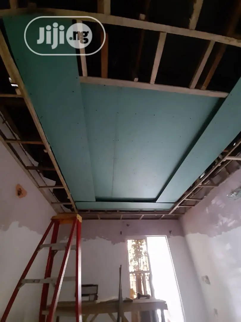 Plasterboard,Drywall Board(Installation of Ceiling/Walls)