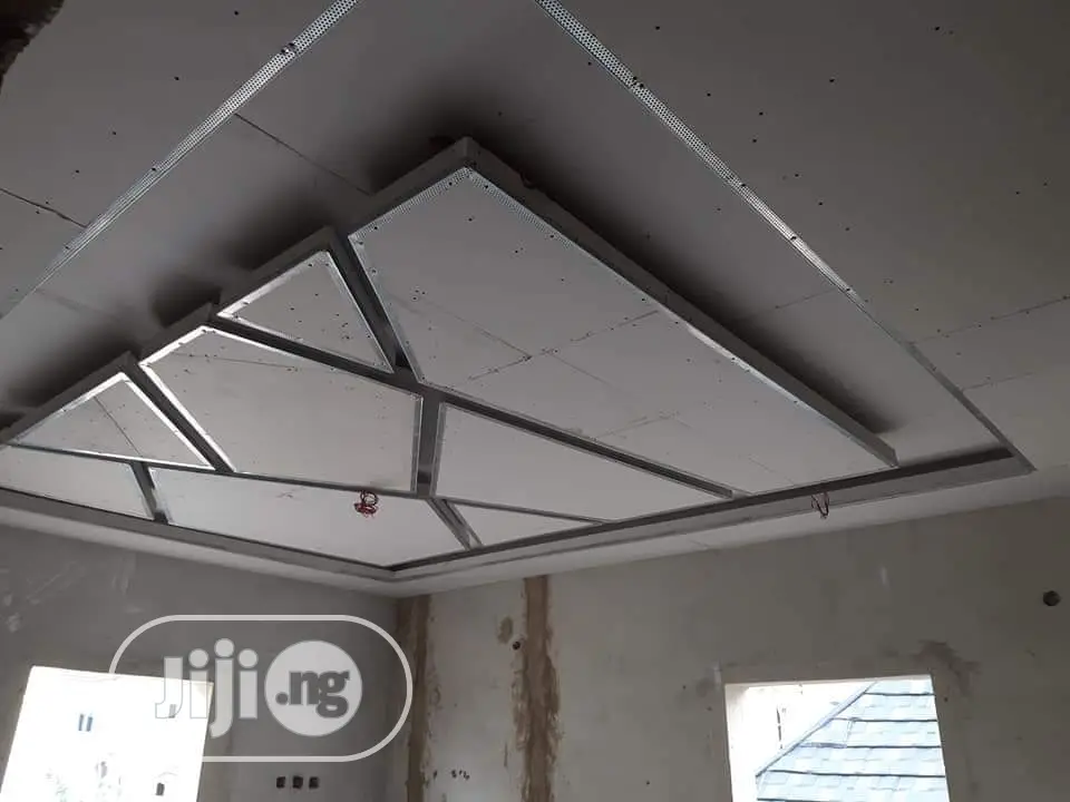 Plasterboard,Drywall Board(Installation of Ceiling/Walls)