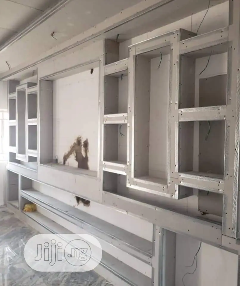 Plasterboard,Drywall Board(Installation of Ceiling/Walls)