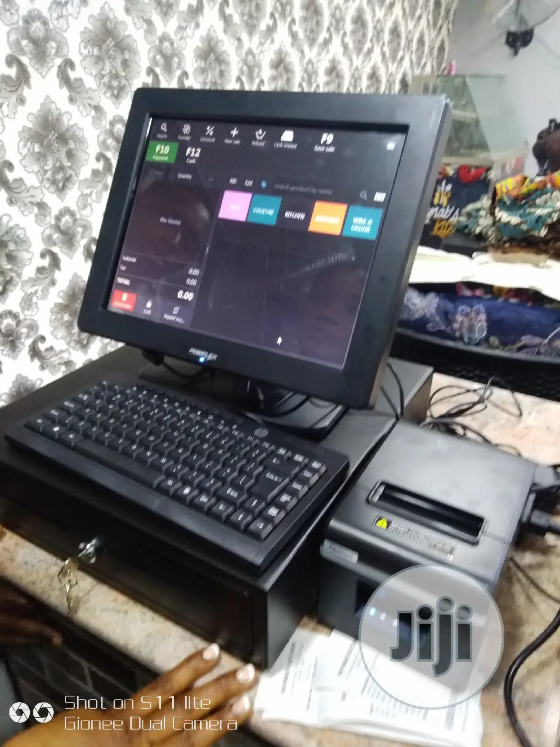 Cash Register/Pos System