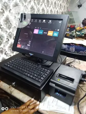 Cash Register/Pos System
