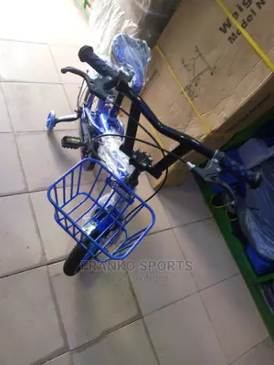 Size 12 Bicycle