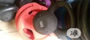 Purchase Kettlebell at Affordable Price 10kg