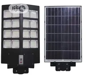 New Product Nombimz 800w All in One Solar Street Light