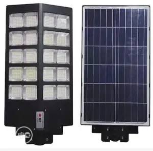 New Product Nombimz 1000w All In One Solar Street Light