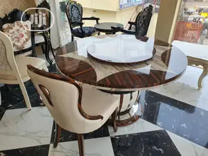 High Quality Marble Dining Tables and Chairs.