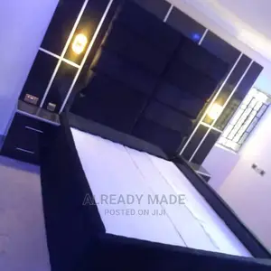 6 By6 Bedframe