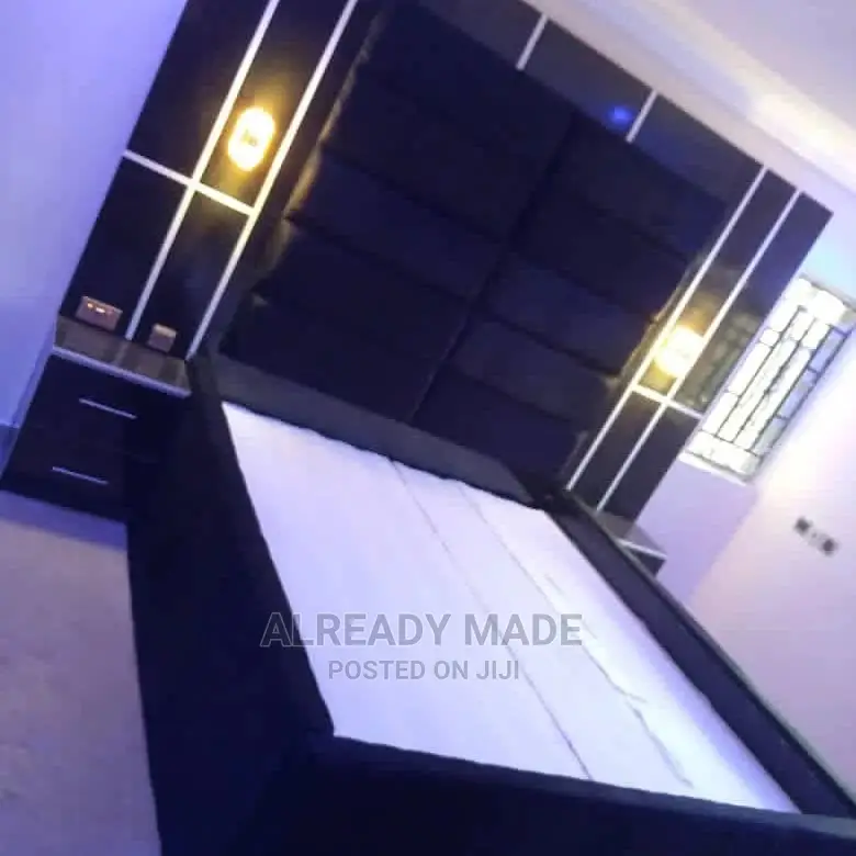 6 By6 Bedframe