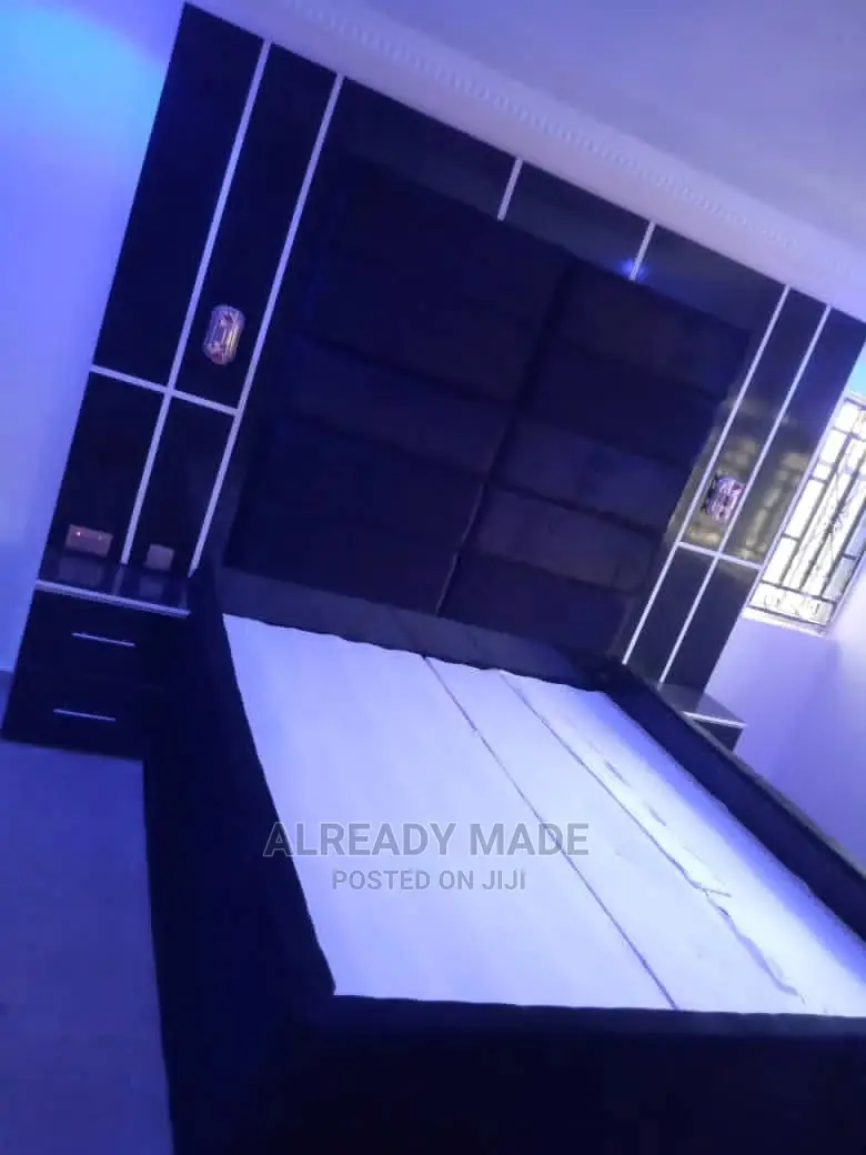 6 By6 Bedframe