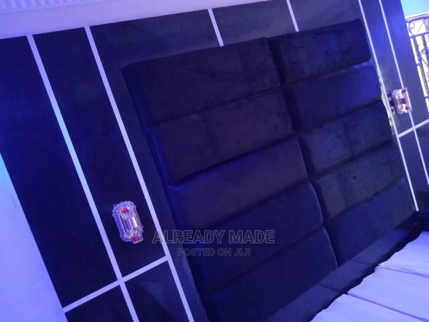 6 By6 Bedframe