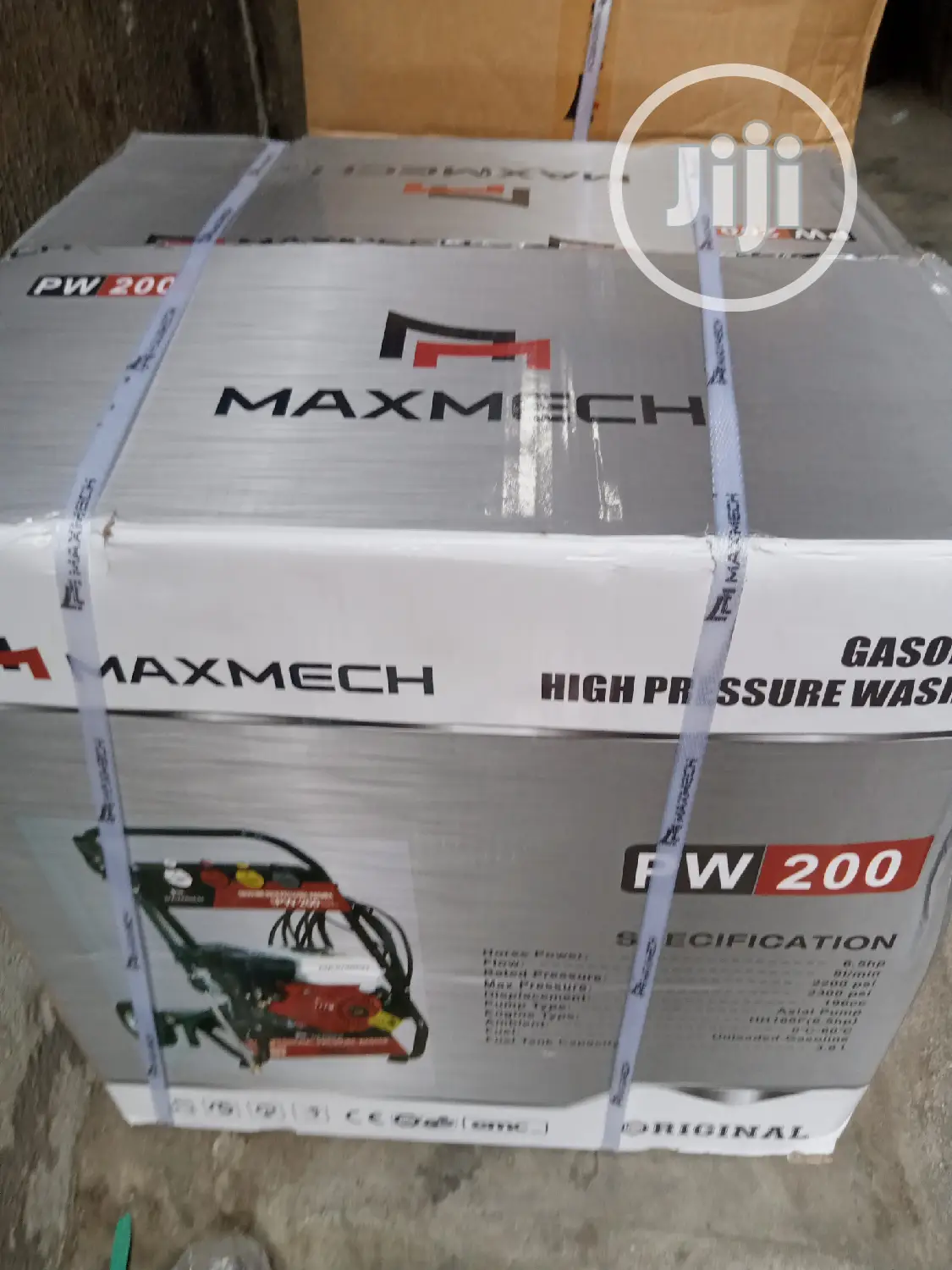 High Quality Pressure Washer Machine
